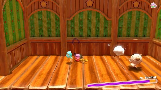 All 12 Copy Abilities + UPGRADES Showcase | Kirby and the Forgotten Land! смотреть онлайн
