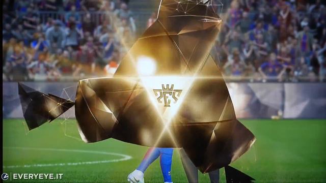 PES 2017 Gameplay - Barcellona Vs Atletico Madrid [OffScreen] смотреть онлайн