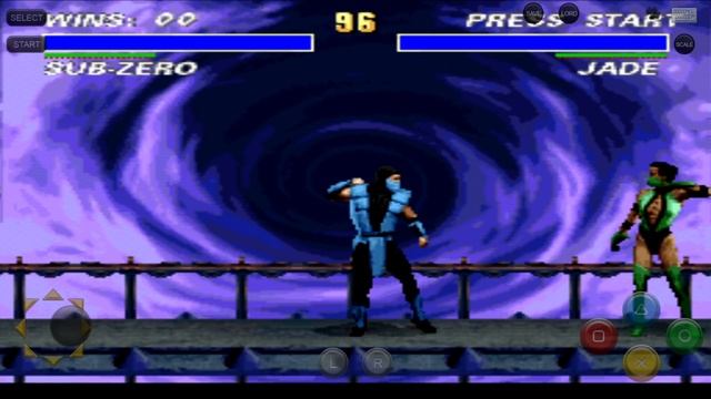 Mortal Kombat 3 Ultimate игра на Android смотреть онлайн