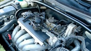 Вольво S, V, XC. C. Замена свечей зажигания.