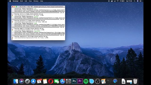 How to install virtual camera on a Mac! OBS to Zoom, Skype, Google Hangouts and more! смотреть онлайн