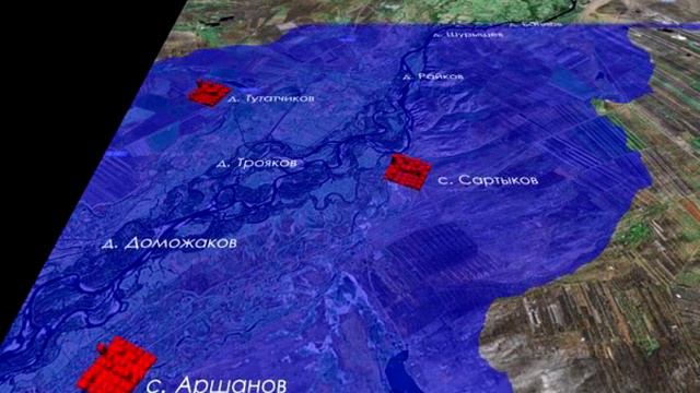 Разрушение_тела_плотины+затопление смотреть онлайн