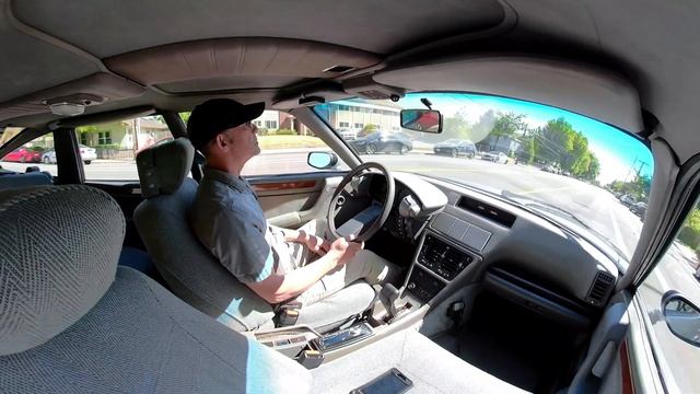1987 Citroen CX25 GTI - Test Drive смотреть онлайн