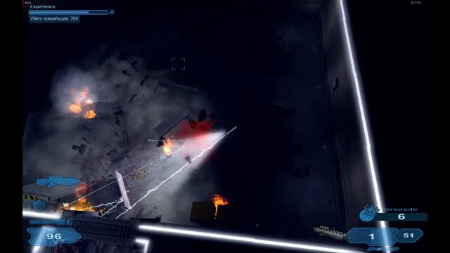 Прохождение Shadowgrounds Survivor №19 смотреть онлайн