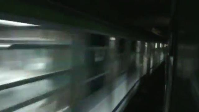 Odcinek Warszawa Wschodnia - Warszawa Zachodnia. Lipiec 2014. смотреть онлайн