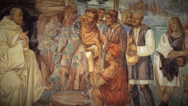 Who is St. Benedict? смотреть онлайн