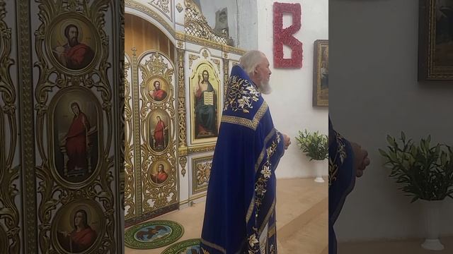 Покров Божией Матери на Святой Руси .14.10. 2023г. смотреть онлайн