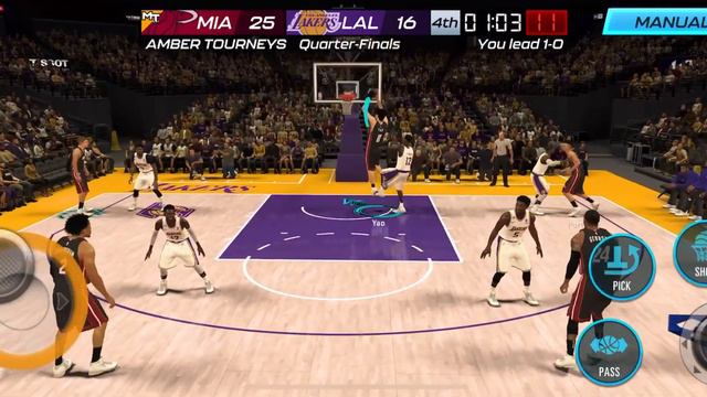 How To Score Everytime, Never Lose Again & Win Tutorial - NBA 2K Mobile 2023 смотреть онлайн