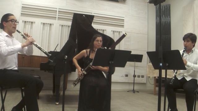 Pastorale, Op. 147 - Darius Milhaud смотреть онлайн