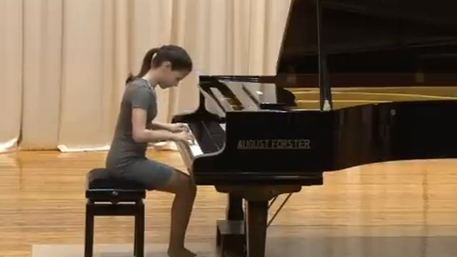 И С Бах Двухголосная инвенция До мажор смотреть онлайн