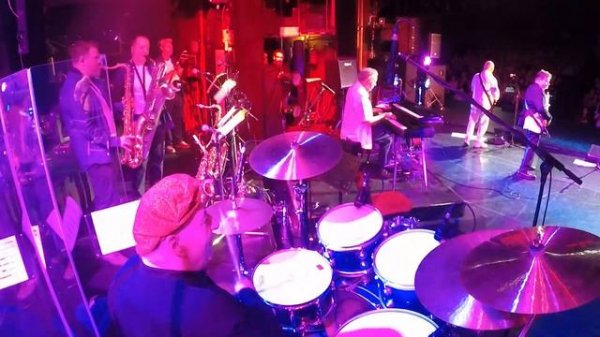 Old Boys 40 - You Never Can Tell