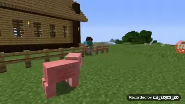 Жирная Жопа Майнкрафт прикли машинима смотреть онлайн