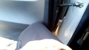 Как снять ручку механического стеклоподъемника. TOYOTA Probox.