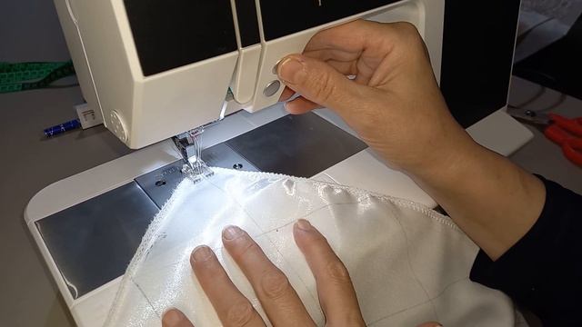 S NERVÜR, SIRALI ve TEKLİ NERVÜR DİKİŞİ Nasıl Yapılır? смотреть онлайн