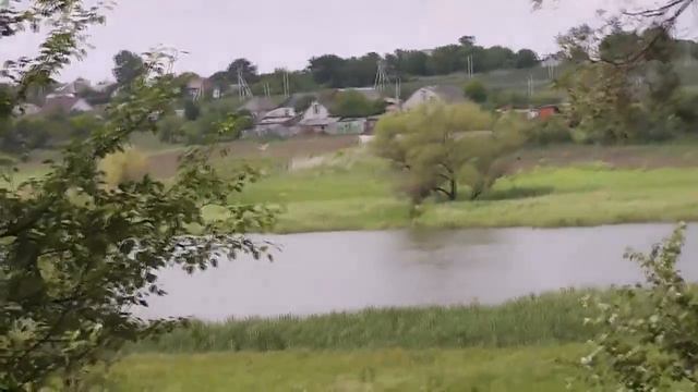 У озера Лозовое. ПРП Серебряный Бор. смотреть онлайн