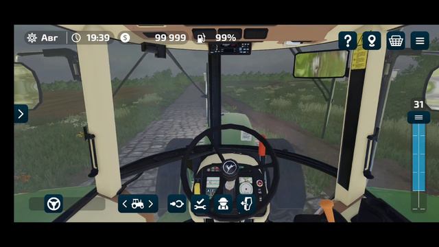 FS23 🚜Карта Кошмак🚜 #fs23 #farmingsimulator23 #farmingsimulator22