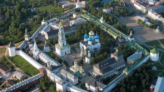 Духовное сердце России смотреть онлайн