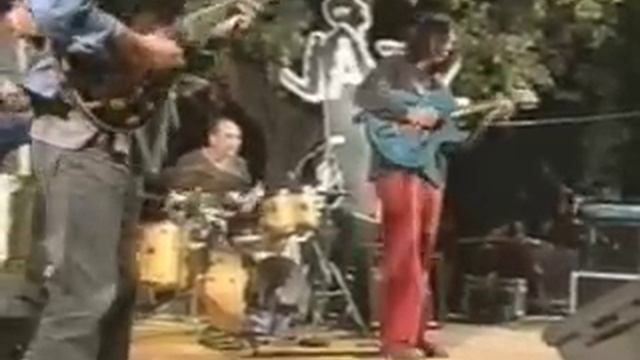 Antonio Onorato Con A. Farias & P. Condorelli - All The Things You Are - Pompei 2001