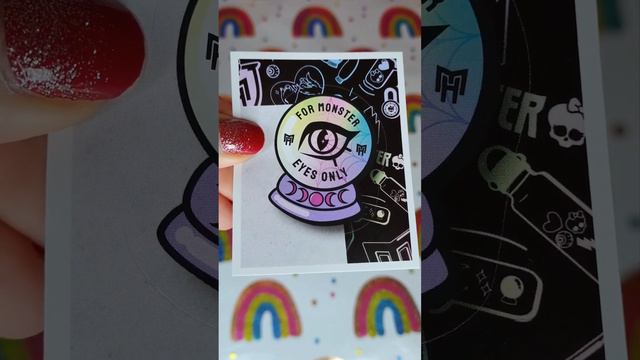 Deuce Gorgon Monster High Panini 2024 смотреть онлайн