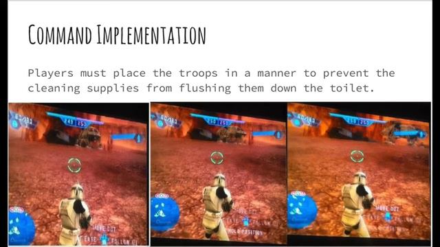 Team Zelda - Cook:Toilet Bowl Defense (TBD) смотреть онлайн