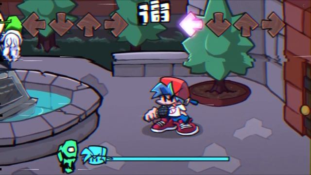 FNF Classified Mod Facts (Super Mario 64) смотреть онлайн