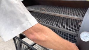 Смокер американский 9мм толщиной односекционный, smoker, коптильня