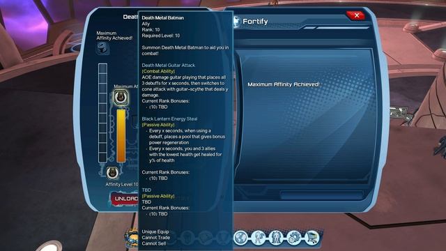 DCUO Episode 43: Ally - Death Metal Batman (Not Yet Finished) смотреть онлайн