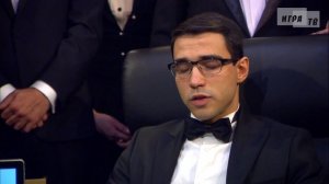 Что? Где? Когда? Третья игра Зимней серии. Выпуск от 11.12.2016