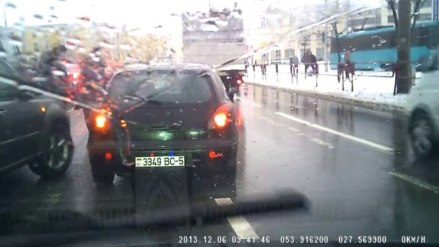 06.12 на пр. Машерова в притирочку 2 смотреть онлайн