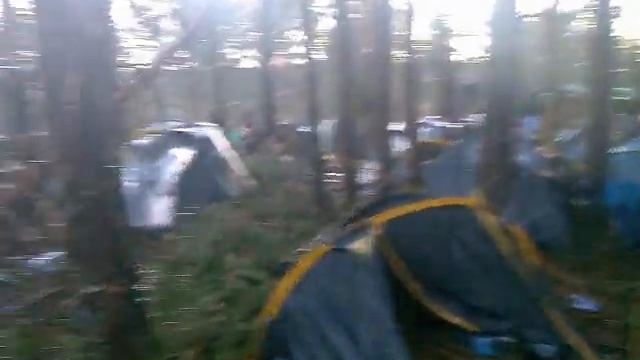 Ураган на Селигере 2011. Лагерь охраны. смотреть онлайн