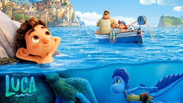 Pixar's LUCA Soundtrack | Ending Music - Dan Romer смотреть онлайн