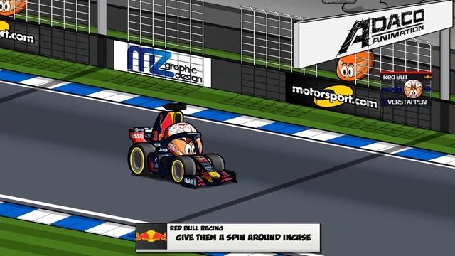 [EN] MiniDrivers - 11x11 - 2019 German GP смотреть онлайн