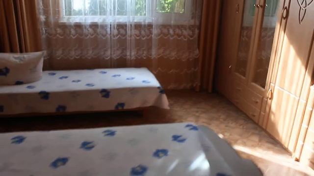 ЖИЛЬЕ №12. 3-местный номер смотреть онлайн