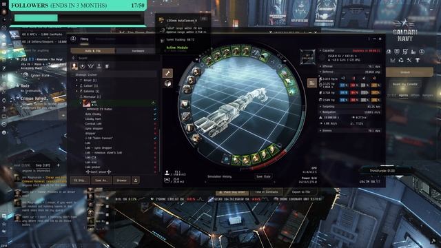 Eve Online: Lazy Night Short VOD 10-5-23 смотреть онлайн