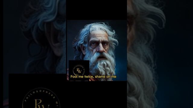 Aristotelis Greek philosopher comes back to life to share his wisdom смотреть онлайн