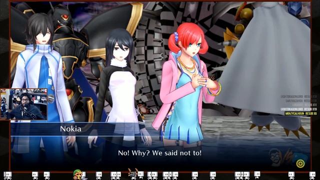 Final Boss Finale! Truly The End?? | Digimon Story: Cyber Sleuth Complete Edition смотреть онлайн