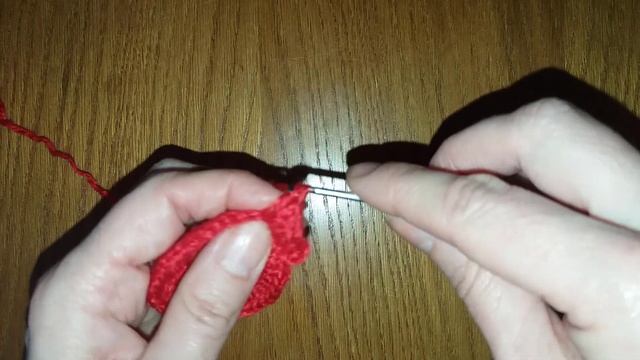 Подсвечник с сердечками крючком. Декор на День Святого Валентина. Crochet candle holder. смотреть онлайн