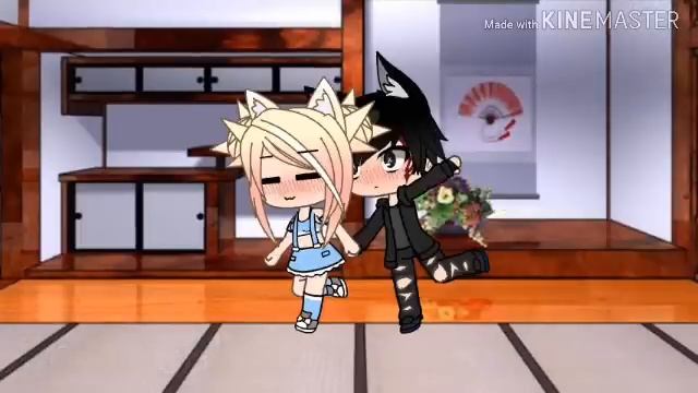 ||Мой темный мальчик 2||#6 [Gacha life] смотреть онлайн