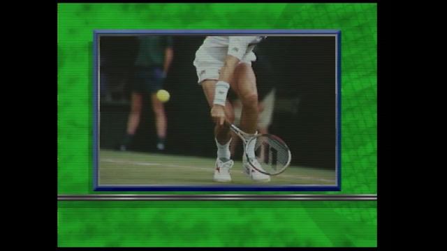 International Tennis Open -Intro and Gameplay CDi смотреть онлайн