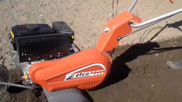 Культиватор Efco МZ 2050 RK смотреть онлайн