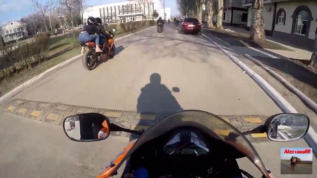 Открытие мото сезона 2018 "Красноармейск" смотреть онлайн