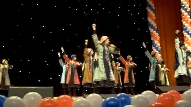 Иверия - Грузинский ансамбль 20.02.2011 смотреть онлайн