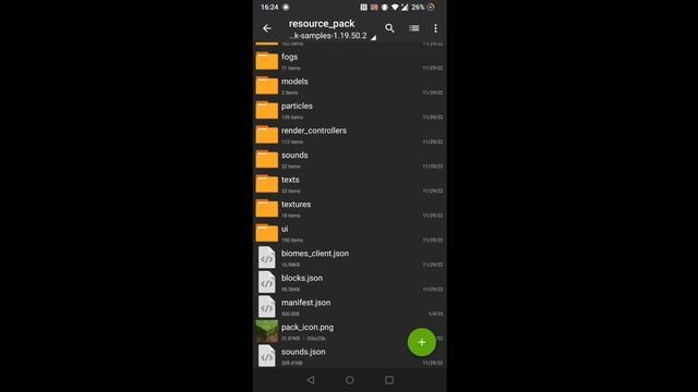 How to MAKE Texture Packs in MCPE on Android/iOS 2023 смотреть онлайн