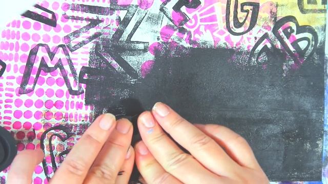 NEW Balzer Designs Art Foamies: Shadowed Alphabet Stamp Set смотреть онлайн