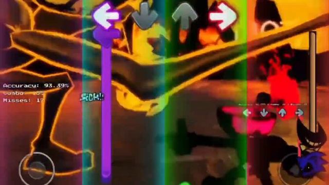 Confronting Yourself But It’s Nightmare Bendy And Cuphead (Roblox)