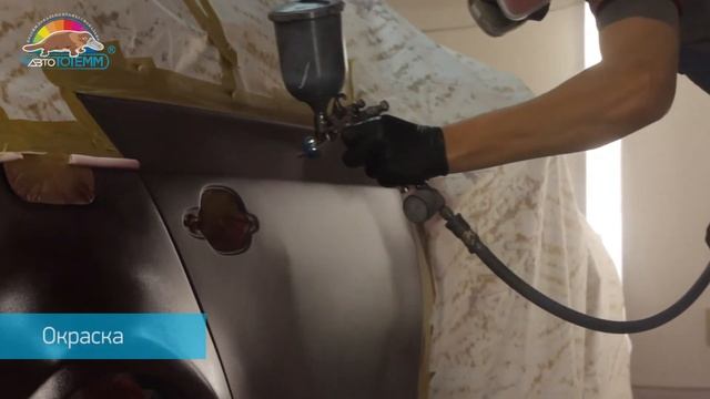 Ремонтный клуб мастерской