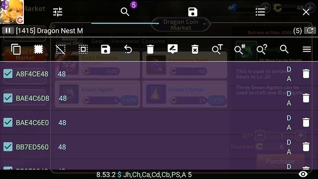 Dragon nest m unlimited dragon coin hack using game guardian смотреть онлайн