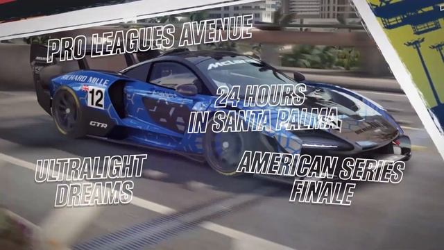 CSR2: America Series смотреть онлайн
