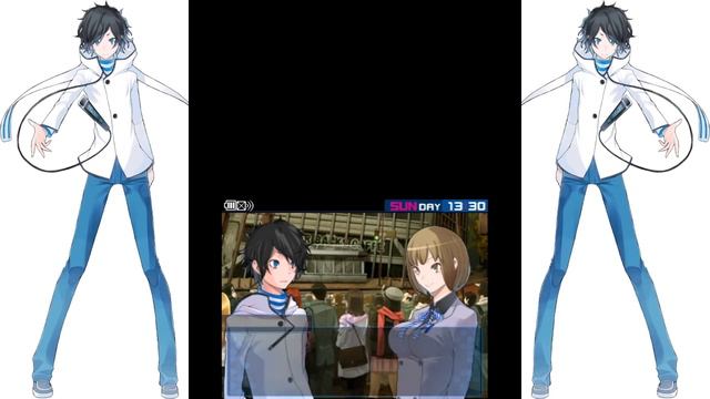 Let's Play Shin Megami Tensei: Devil Survivor 2 Record Breaker Episode 1 смотреть онлайн