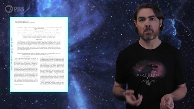 What If Black Holes ARE Dark Energy? смотреть онлайн